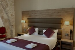 L'Hostellerie du Chateau de Bricquebec