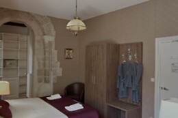 L'Hostellerie du Chateau de Bricquebec