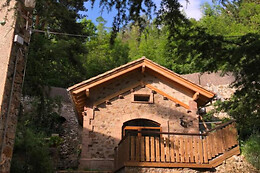 LA CABAÑA DEL BOSQUE