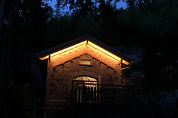 LA CABAÑA DEL BOSQUE