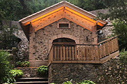 LA CABAÑA DEL BOSQUE