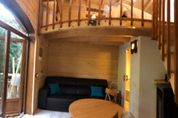 LA CABAÑA DEL BOSQUE