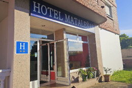 HOTEL MATALEÑAS
