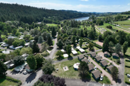Camping lac des sapins