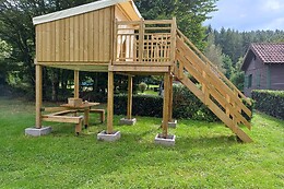 Camping lac des sapins