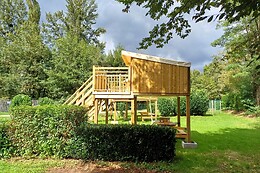 Camping lac des sapins