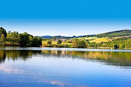 Camping lac des sapins