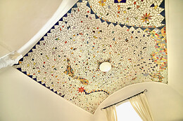 CASA CUEVA LOS MOSAICOS