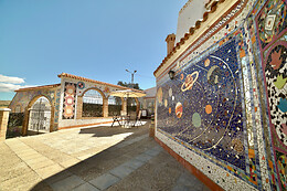 CASA CUEVA LOS MOSAICOS