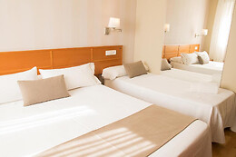 HOTEL A QUEIMADA