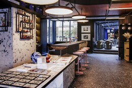 TRIBE Paris Batignolles