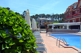 HOTEL PIRÁMIDE
