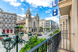 HOTEL ATLÁNTICO VIGO
