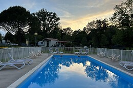 Camping Saintes Grandes rives