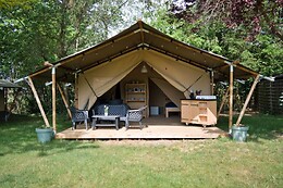 Camping Saintes Grandes rives