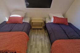 Camping Saintes Grandes rives