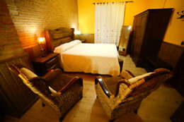 HOTEL RURAL CERRO PRÍNCIPE