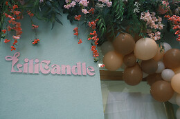 LILI CANDLE