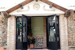 HOTEL PUERTO MÁGINA
