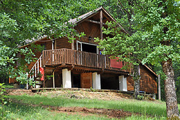 Camping des Bastides
