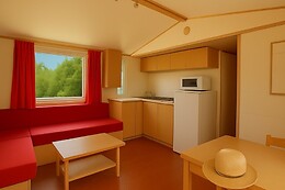 Camping les Flamants Roses