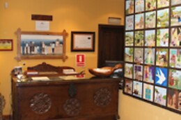 Online Booking EPS