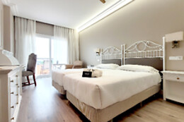HOTEL ALICANTE GOLF