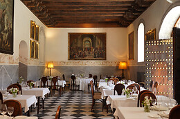 HOTEL MONASTERIO DE SAN FRANCISCO