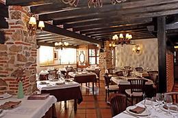 HOTEL SPA VILLA DE MOGARRAZ