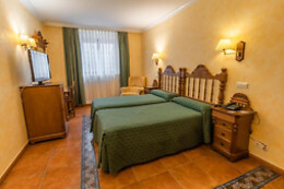 HOTEL SANTO DOMINGO DE SILOS