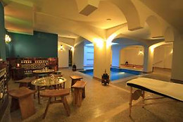 CASA BAÑOS DE LA VILLA