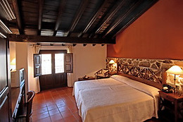 HOTEL SPA VILLA DE MOGARRAZ