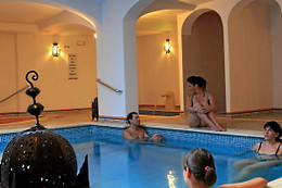 CASA BAÑOS DE LA VILLA