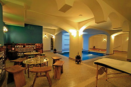 CASA BAÑOS DE LA VILLA