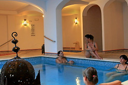 CASA BAÑOS DE LA VILLA