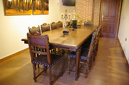 HOSTERIA DEL MUDEJAR