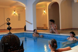 CASA BAÑOS DE LA VILLA