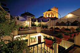 CASA BAÑOS DE LA VILLA