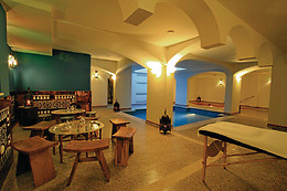CASA BAÑOS DE LA VILLA