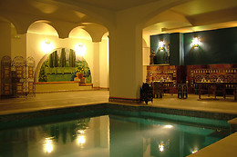 CASA BAÑOS DE LA VILLA
