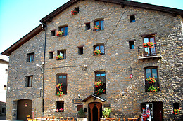 ALBERG RURAL CA L'ANTON