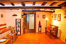 ALBERG RURAL CA L'ANTON