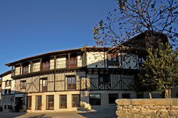 HOTEL SPA VILLA DE MOGARRAZ