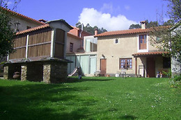CASA POUSADOIRA