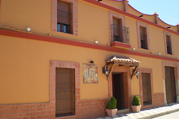 HOTEL RURAL CERRO PRÍNCIPE