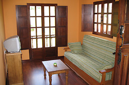 APARTAMENTOS RURALES EL MOLIN DE PANIZAL
