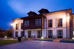 LA CASONA DE LA ROZA