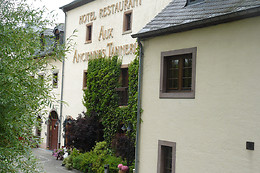 Aux Tanneries de Wiltz, Hôtel*** & Restaurant
