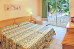 HOTEL GHT OASIS TOSSA & SPA
