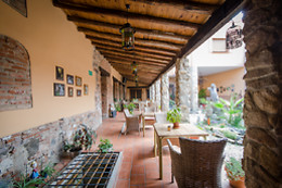 HOTEL RURAL CERRO PRÍNCIPE